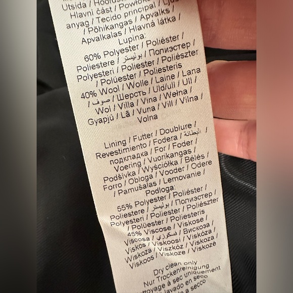 Part Two wool blazers - Picture 5 of 5